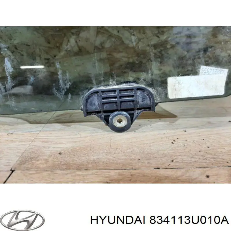 Стекло задней двери, левой Hyundai/Kia 834113U010A цена, от 19.07 USD