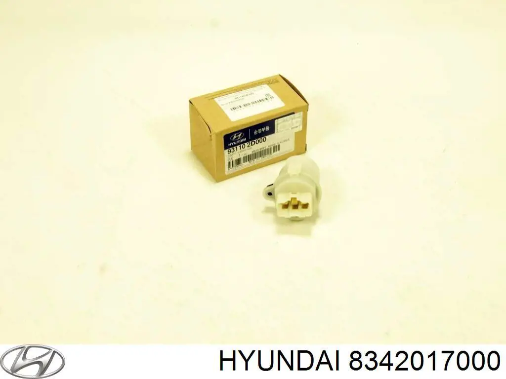 Окно задней двери Hyundai/Kia 8342117000 цена, от 24.52 USD