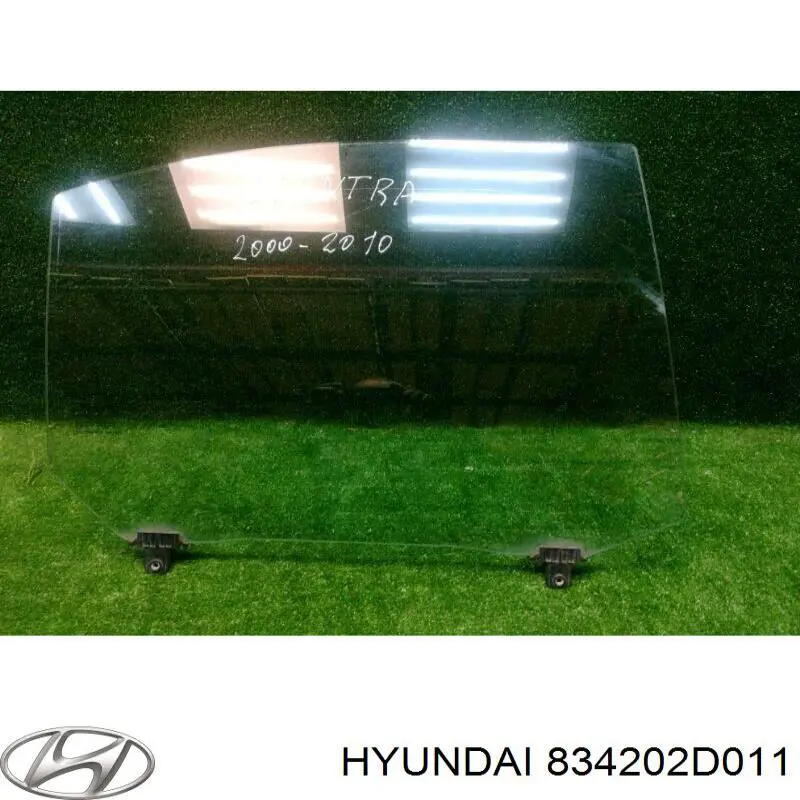 Окно задней двери Hyundai/Kia 834202D011 цена, от 19.85 USD