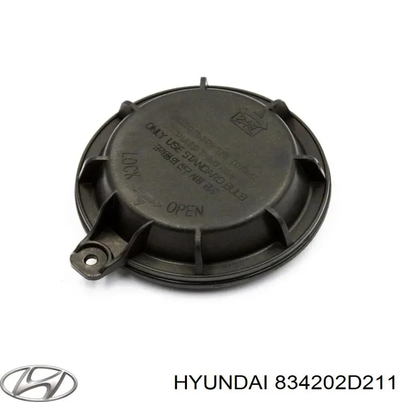 Стекло двери задней правой 834202D211 Hyundai/Kia