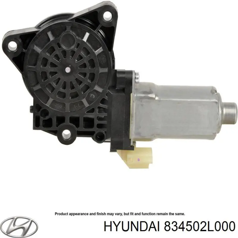 Стеклоподъемник задней левой двери Hyundai/Kia 834502L000 цена, от 12.67 USD