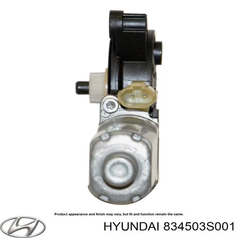 Моторчик стеклоподъемника двери задней, левой Hyundai/Kia 834503S001 цена, от 5.78 USD