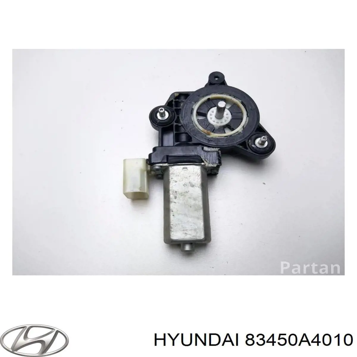 83450A4010 Hyundai/Kia Мотор стеклоподъемника двери задней, левой