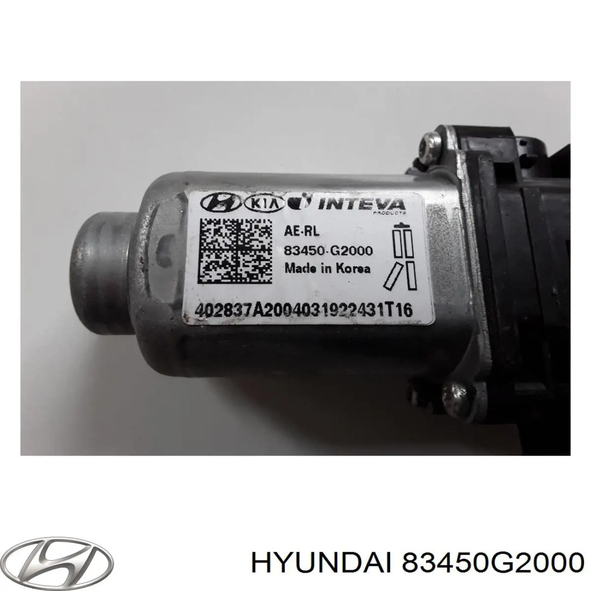 Купить 83450G2000 Hyundai/Kia 