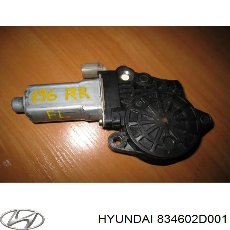  834602D001 Hyundai/Kia