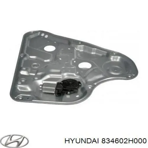  Hyundai/Kia 834602H000 цена, от 9.72 USD