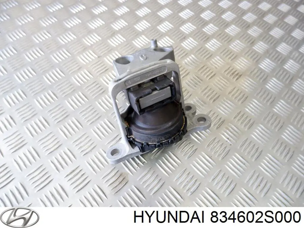 Механизм стеклоподъемника двери задней правой 834602S000 Hyundai/Kia