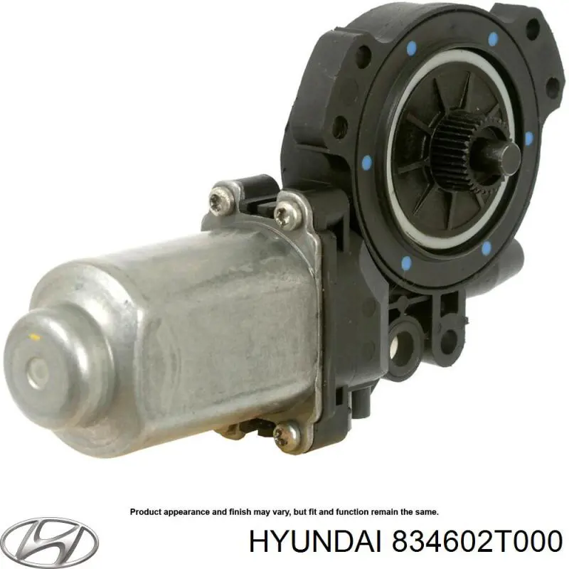 Мотор стеклоподъемника двери задней правой Hyundai/Kia 834602T000 цена, от 14.55 USD