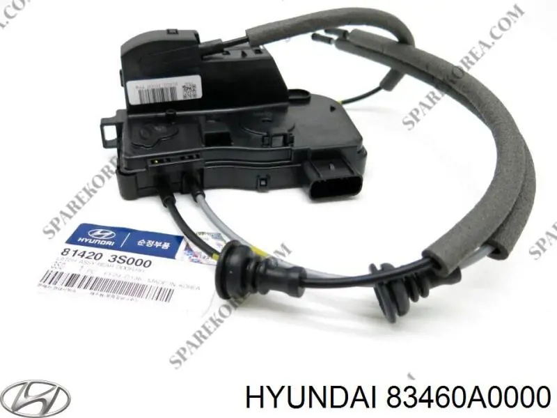 Купить 83460A0000 Hyundai/Kia 
