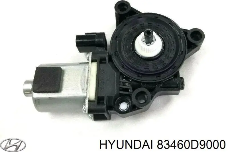 Мотор стеклоподъемника двери задней правой Hyundai/Kia 83460D9000 цена, от 30.41 USD