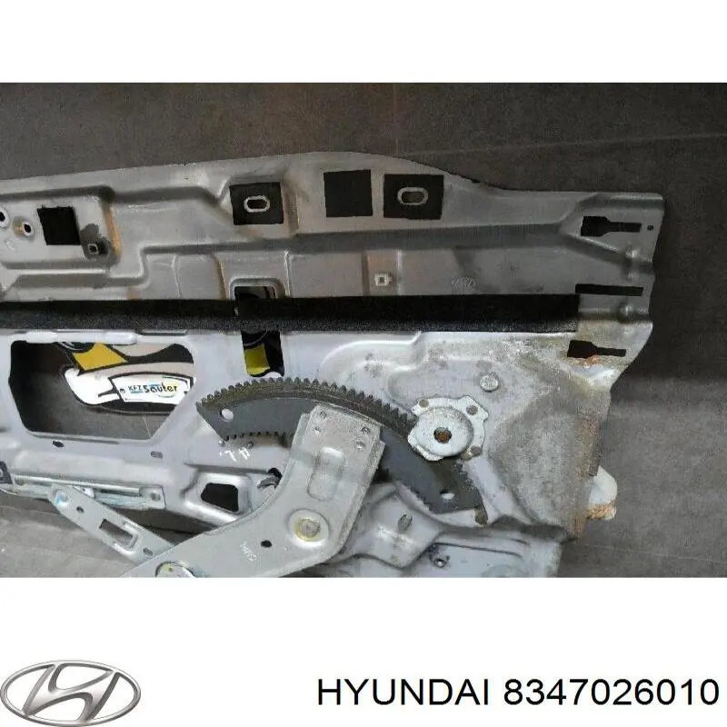 8347026010 Hyundai/Kia 