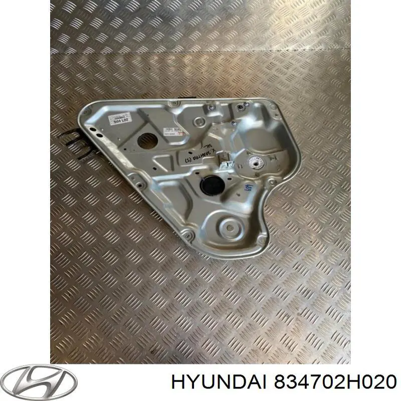 834702H020 Hyundai/Kia 