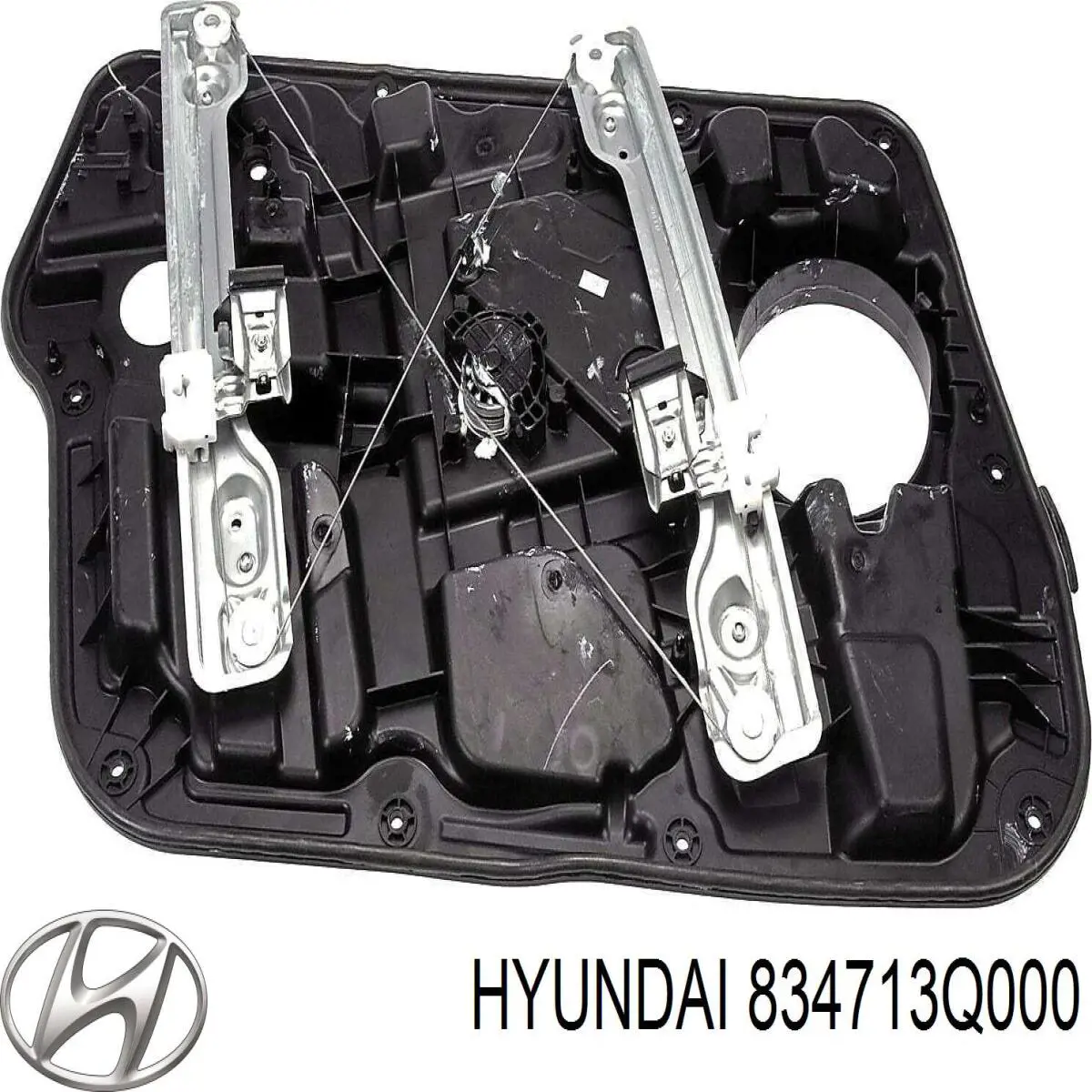 Стеклоподъемник задней левой двери Hyundai/Kia 834713Q000 цена, от 12.71 USD