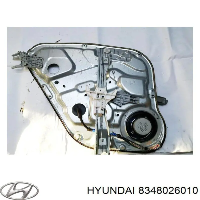 8348026010 Hyundai/Kia