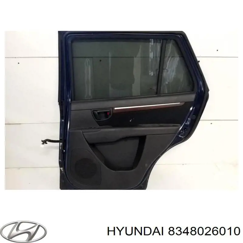 8348026010 Hyundai/Kia 