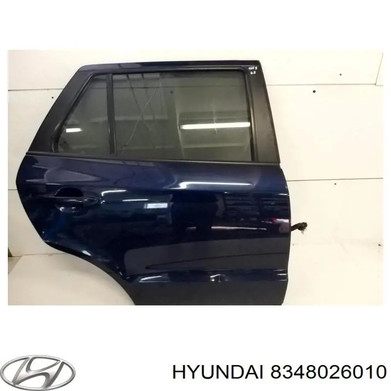 Купить 8348026010 Hyundai/Kia 