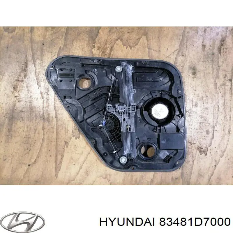 83481D7000 Hyundai/Kia 