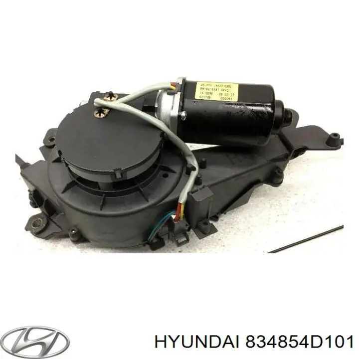 834854D101 Hyundai/Kia