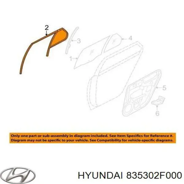 Купить 835302F000 Hyundai/Kia 