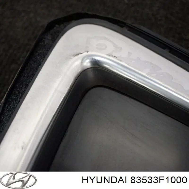  Hyundai/Kia 83533F1000