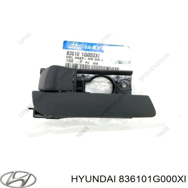 836101G000XI Hyundai/Kia 