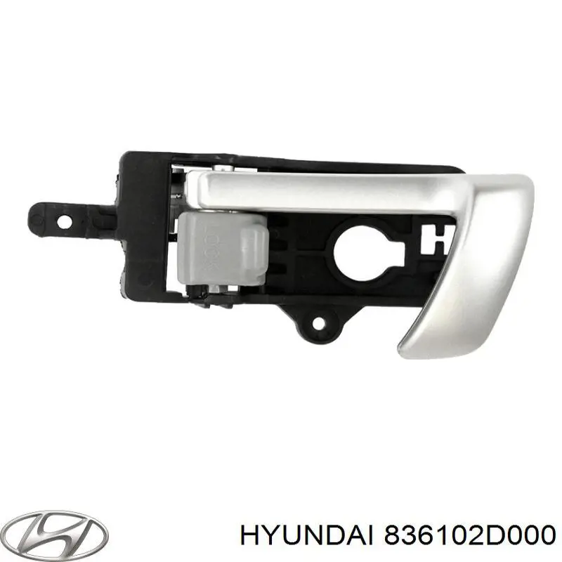 836102D000 Hyundai/Kia 