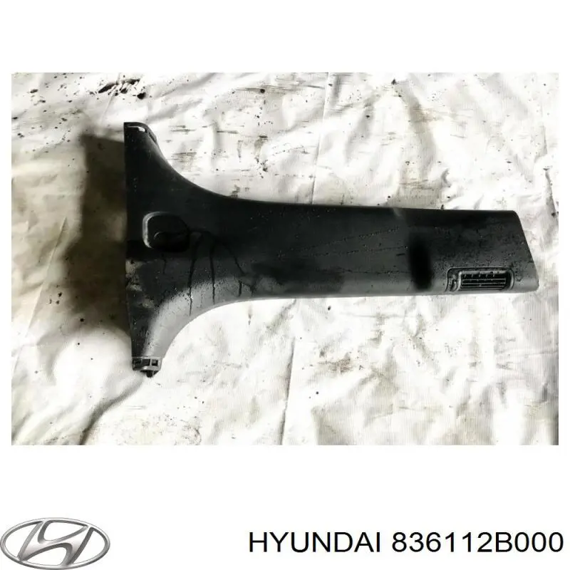  836112B000 Hyundai/Kia