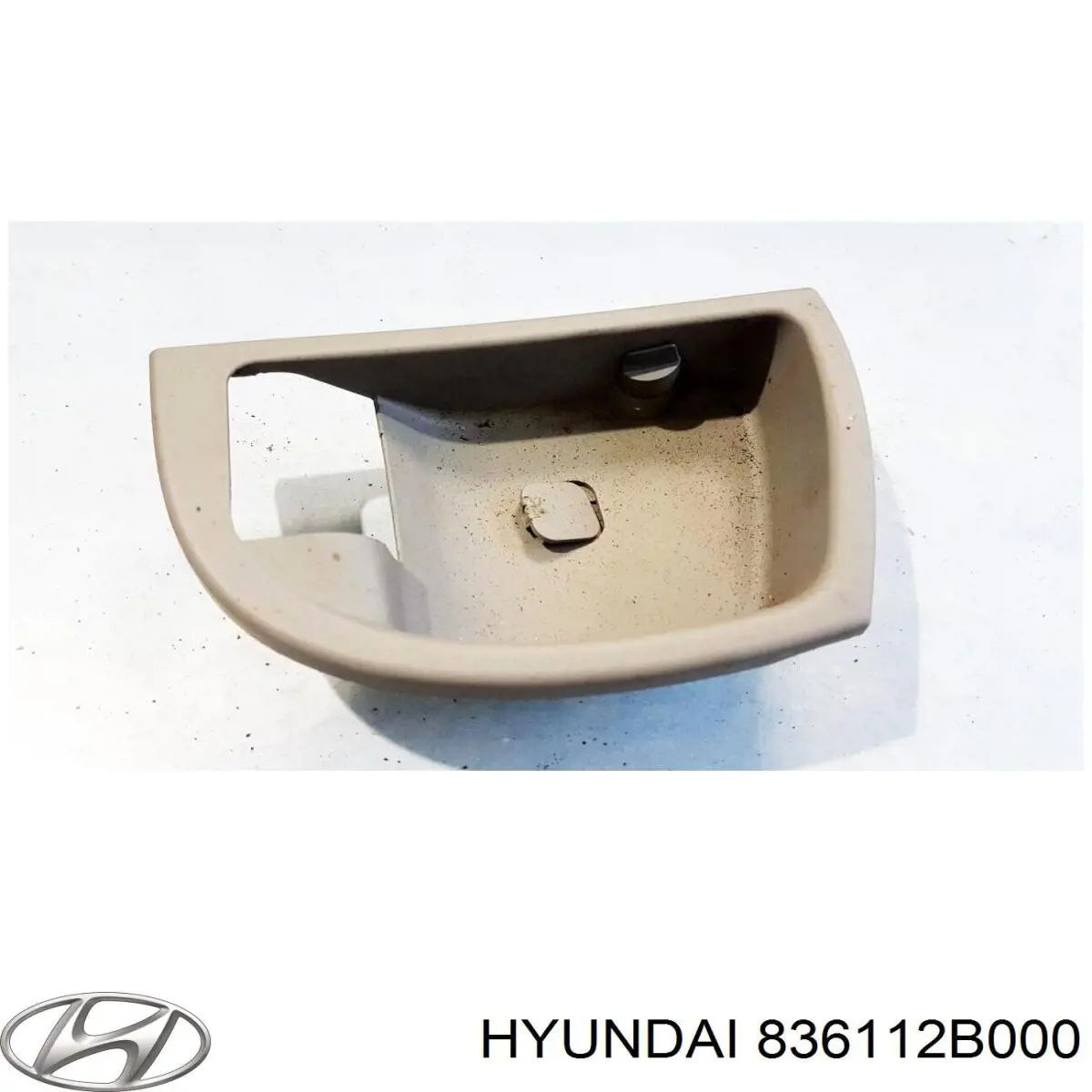  Hyundai/Kia 836112B000 цена, от 3.10 USD