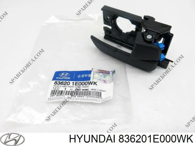 836201E000WK Hyundai/Kia 