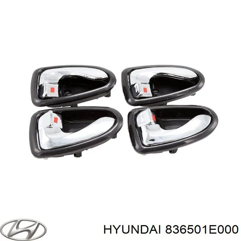 Купить 836501E000 Hyundai/Kia 