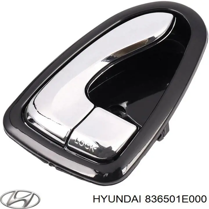  836501E000 Hyundai/Kia