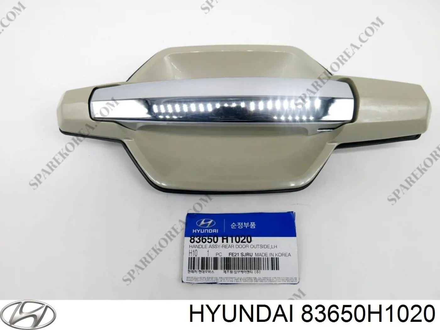 83650H1020 Hyundai/Kia 