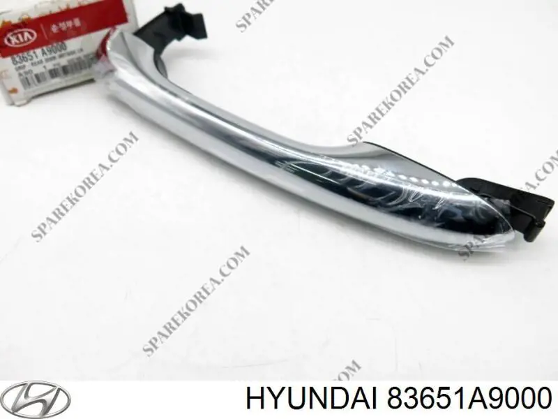 Купить 83651A9000 Hyundai/Kia 