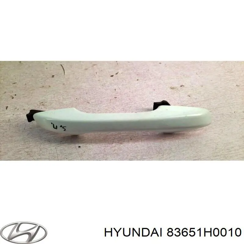 83651H0010 Hyundai/Kia 