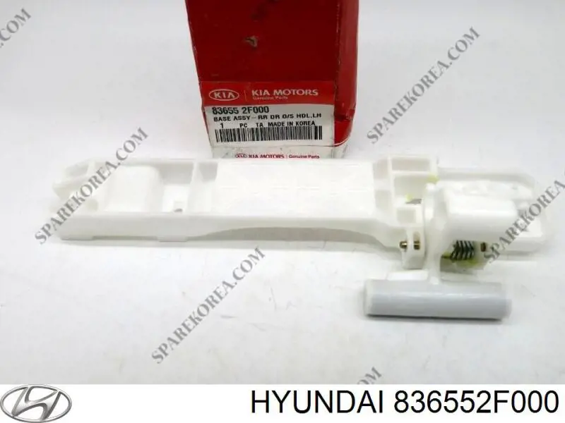 836552F000 Hyundai/Kia 