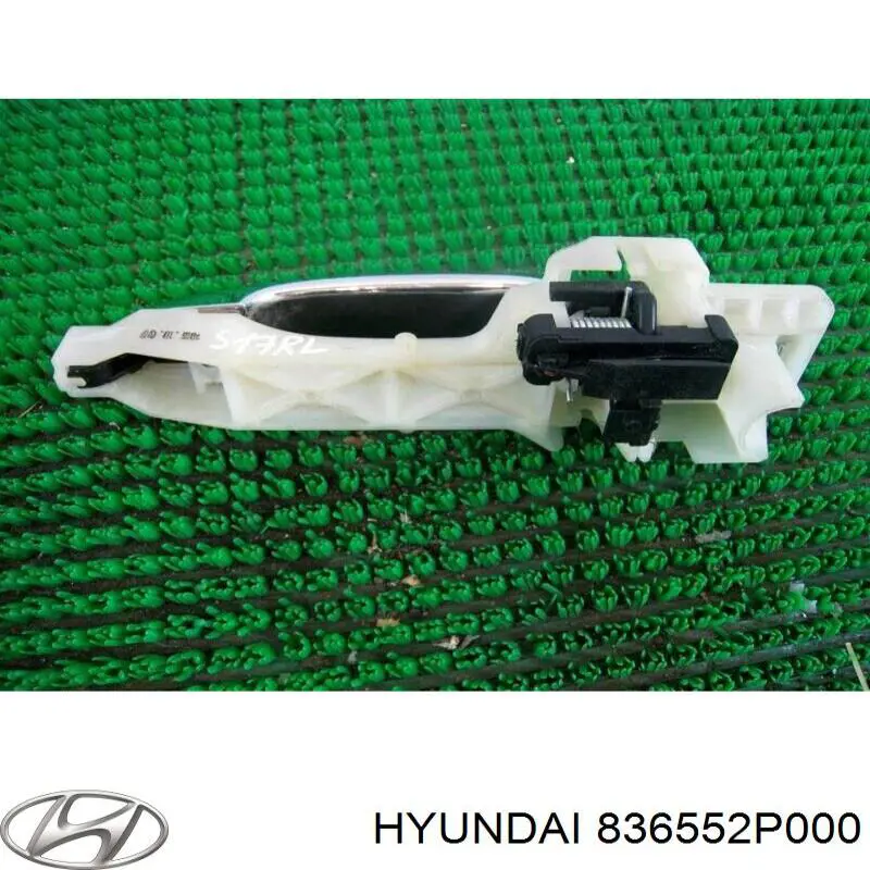  836552P000 Hyundai/Kia