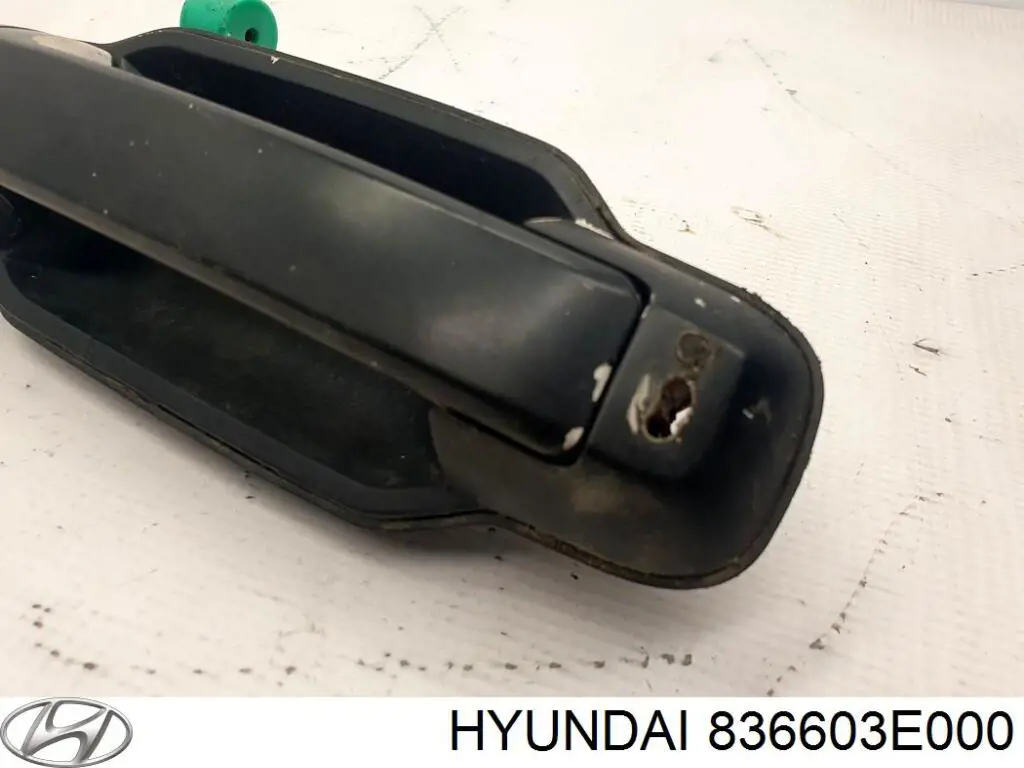 836603E000 Hyundai/Kia 