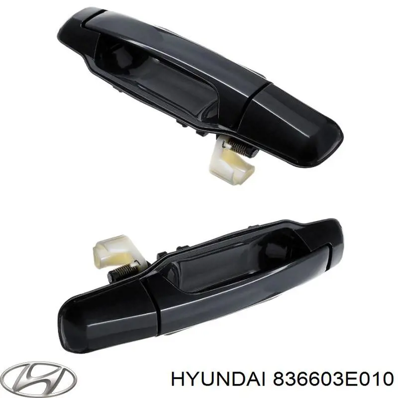  836603E010 Hyundai/Kia