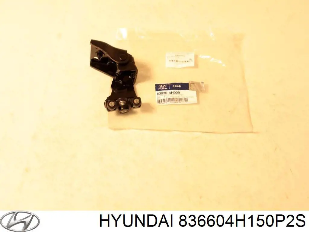 836604H150P2S Hyundai/Kia 