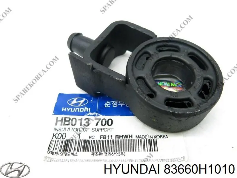 Ручка двери задней наружная правая Hyundai/Kia 83660H1010 цена, от 18.36 USD