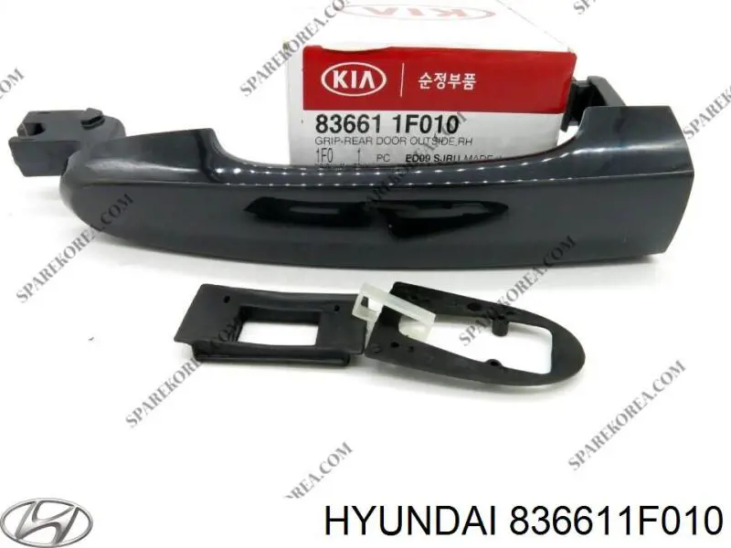  836611F010 Hyundai/Kia