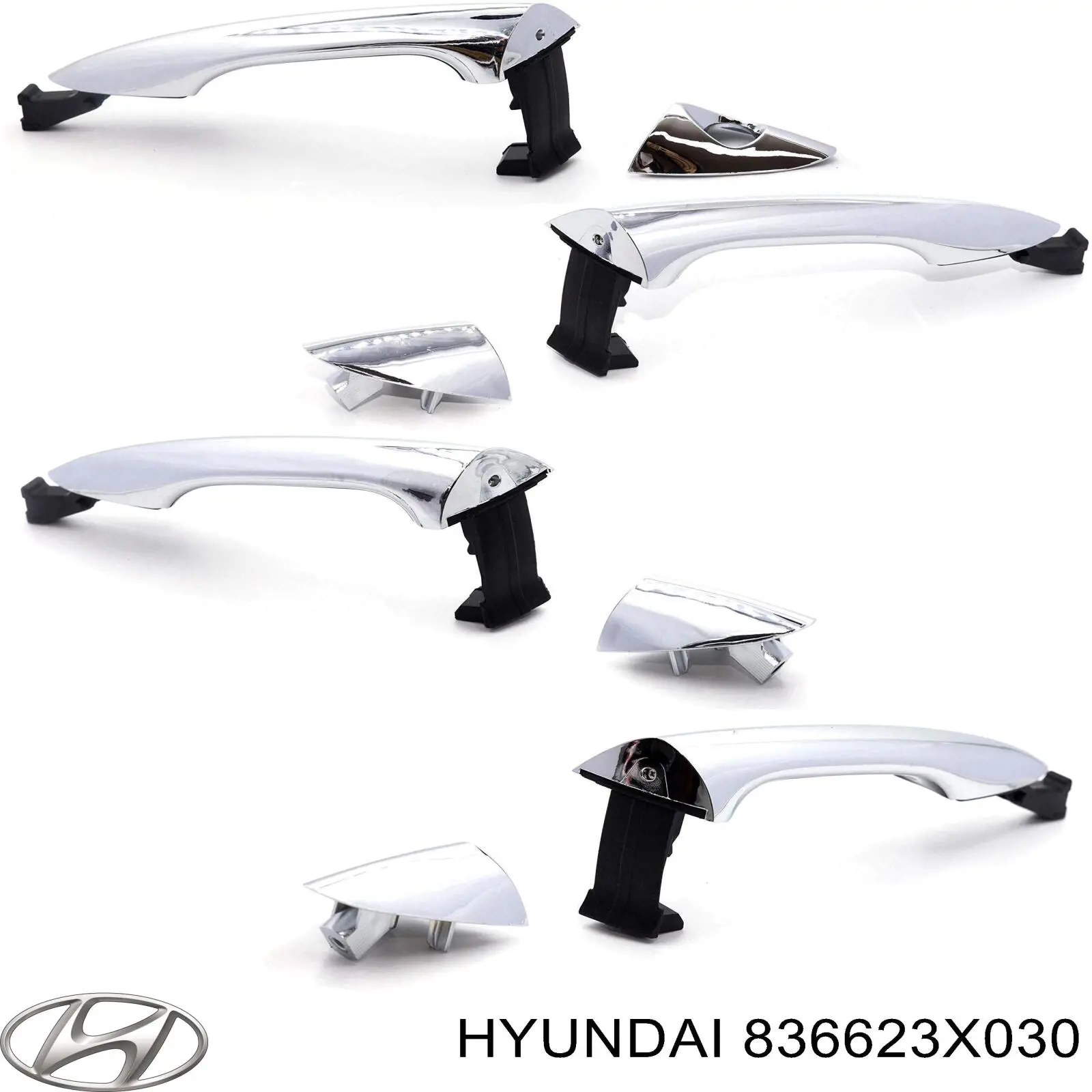  836623X030 Hyundai/Kia