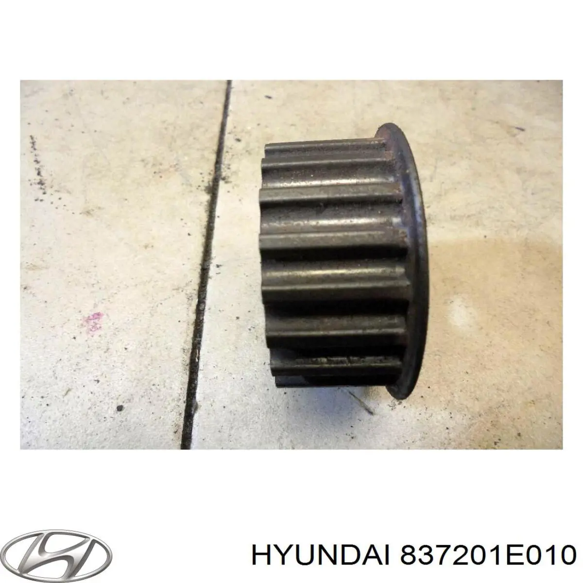 837201E010 Hyundai/Kia 