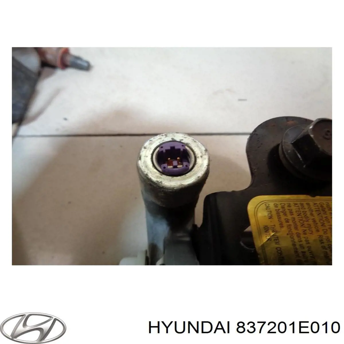 Купить 837201E010 Hyundai/Kia 