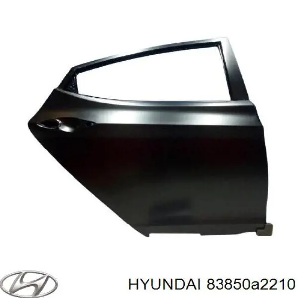 Купить 83850A2210 Hyundai/Kia 
