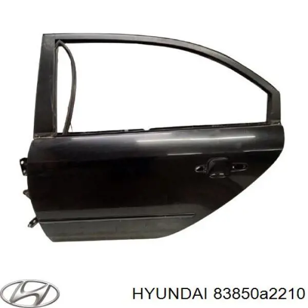  Hyundai/Kia 83850A2210 цена, от 26.76 USD