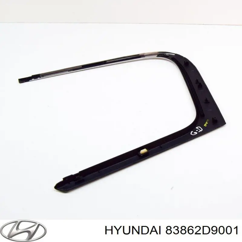  83862D9001 Hyundai/Kia