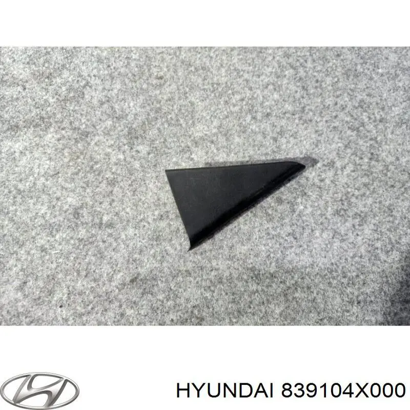  839104X000 Hyundai/Kia