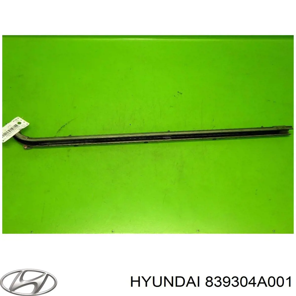  839304A001 Hyundai/Kia