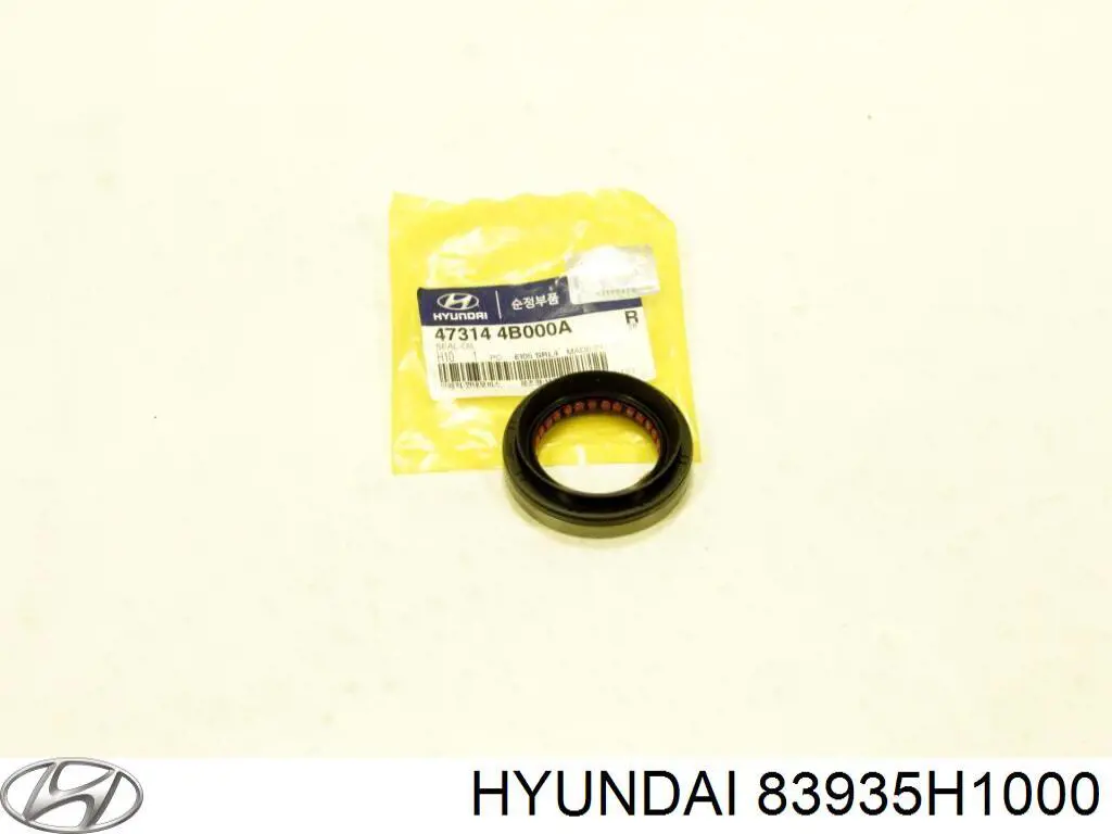 83935H1000 Hyundai/Kia
